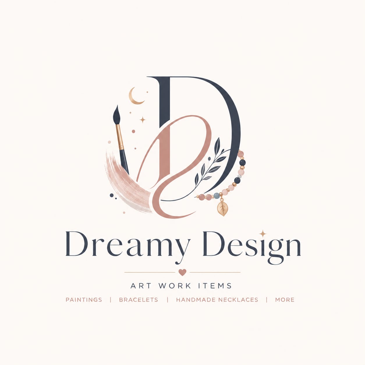 Dreamy Design Logo